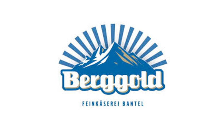Logo Berggold Feinkäserei Bantel