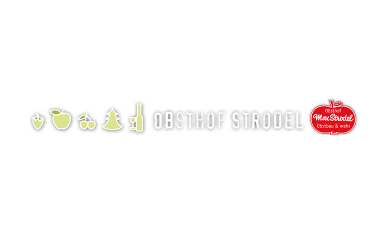 Logo Obsthof Strodel