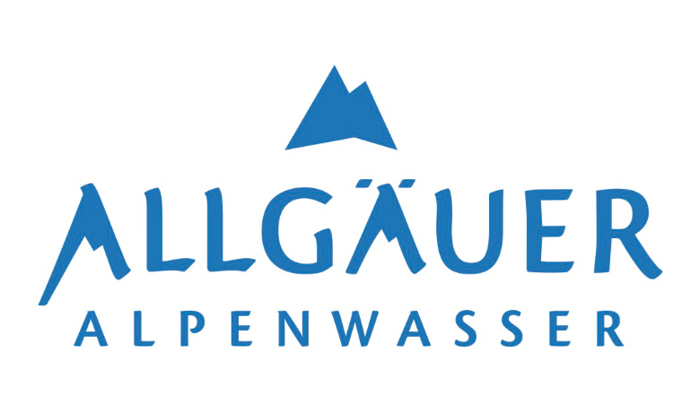 Logo Allgäuer Alpenwasser